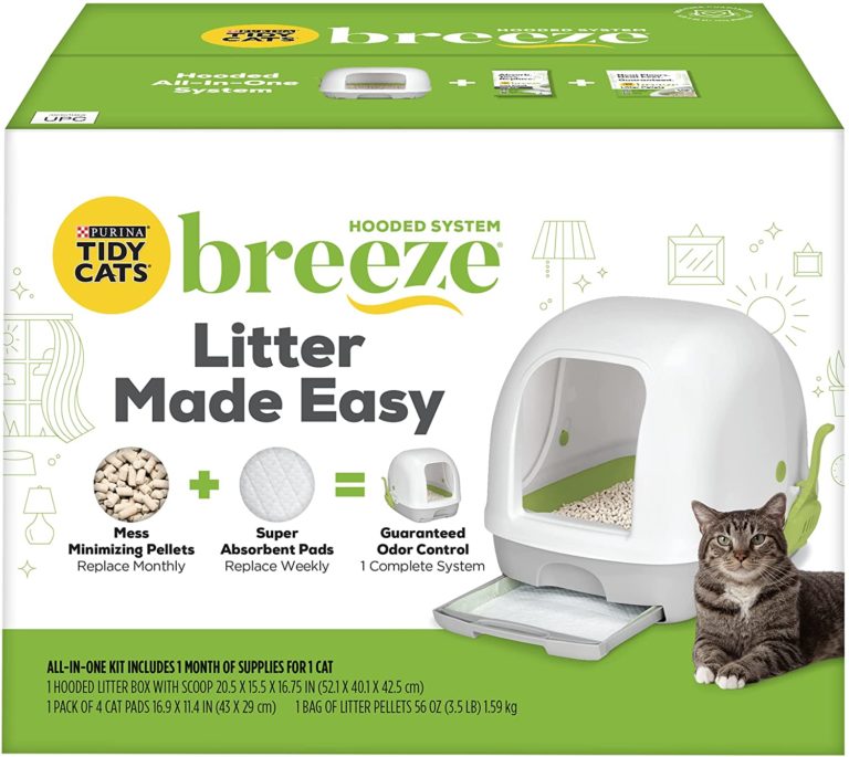 List of 7 Bengal Cat Litter Boxes You Can Buy Today That Bengal Cat