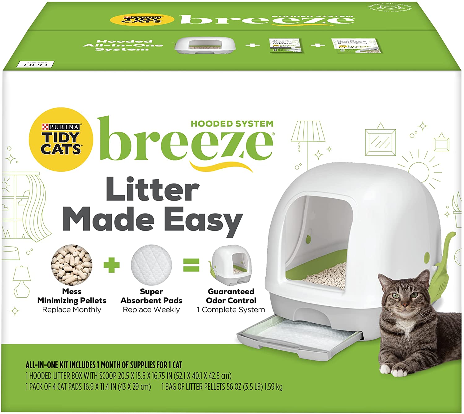 List of 7 Bengal Cat Litter Boxes You Can Buy Today That Bengal Cat