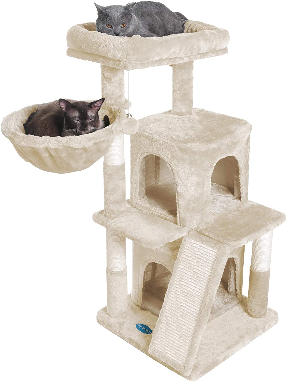 The Best Bengal Cat Trees [List of 11]